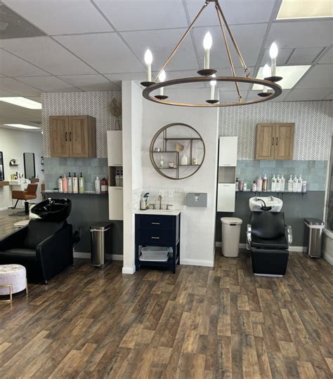 blonden salon